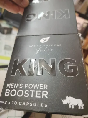 KamKing Power Capsules