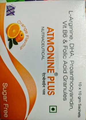 L Arginine And Proanthocyanidin Sachet