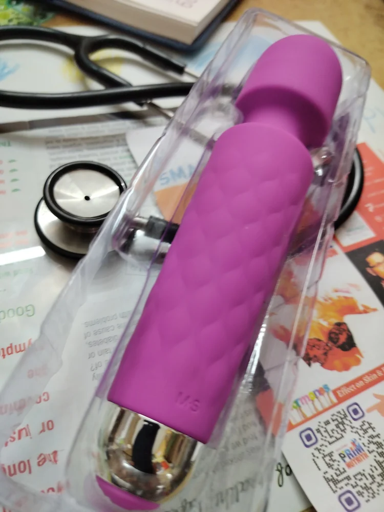Personal Vibrators And Massagers For Women Premium 20 vibration Modes Waterproof - Image 8