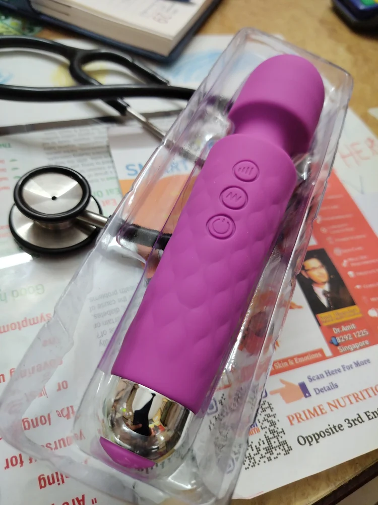 Personal Vibrators And Massagers For Women Premium 20 vibration Modes Waterproof - Image 7
