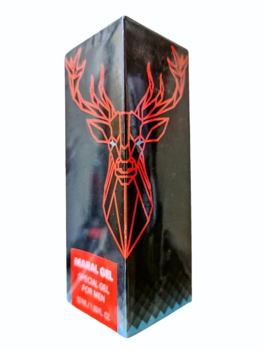 Russian Maral Size Enhancement Gel, 50 g - Image 4
