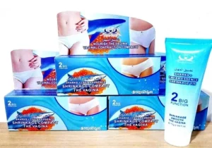 Vaginal Tightening Cream