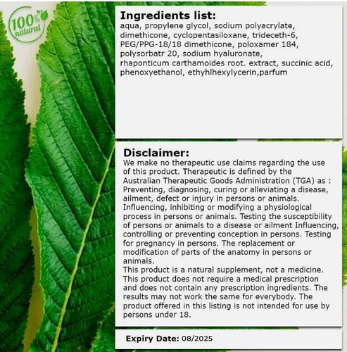 Russian Maral Size Enhancement Gel, 50 g - Image 3