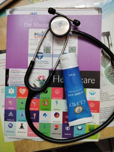 CuPiD Water Based LUBRICANT, Model Grade: 5ml Sachet 82 ml Tube - Image 5