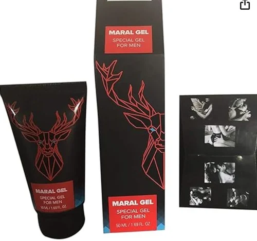 Russian Maral Size Enhancement Gel, 50 g - Image 10