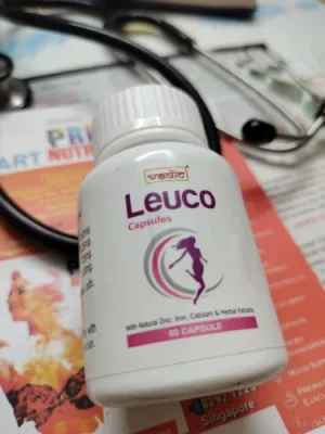 Leucorrhoea Capsules