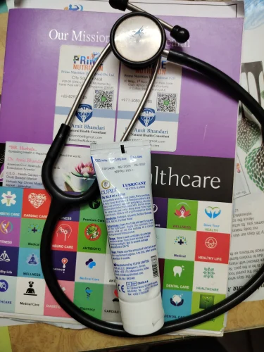 CuPiD Water Based LUBRICANT, Model Grade: 5ml Sachet 82 ml Tube - Image 4