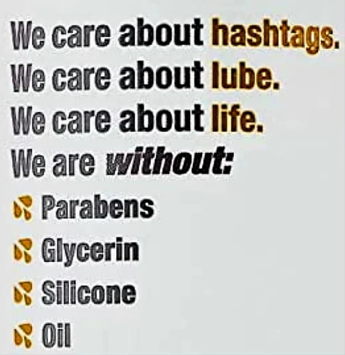 Water Based Personal Lubricant, Lube for Men, Women and Couples, Non-Staining - Image 8