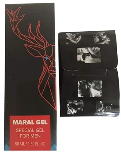 Russian Maral Size Enhancement Gel, 50 g - Image 9