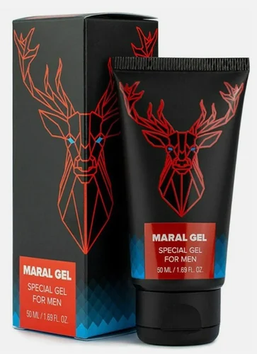 Russian Maral Size Enhancement Gel, 50 g - Image 8