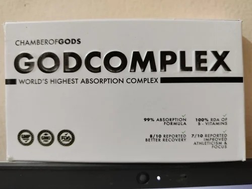 Grade: A Quality Of India GoDPill TestoSterone Booster, Dose Strength: 60 Capsules, Packaging Type: Bottle