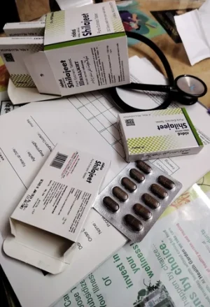 Shilajit Capsules, 10 Capsule/Tablet