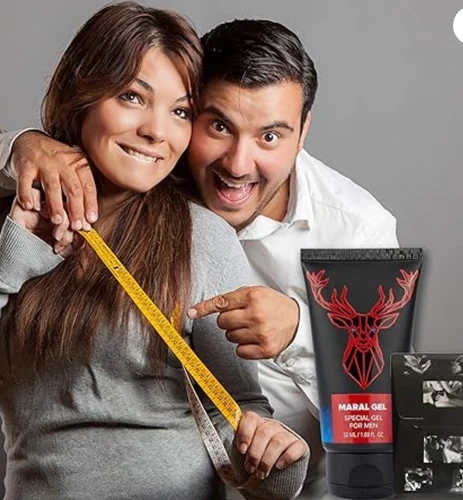 Russian Maral Size Enhancement Gel, 50 g