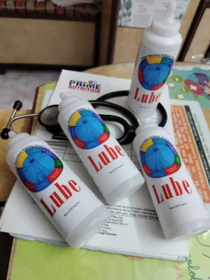 Water Based Personal Lubricant, Lube for Men, Women and Couples, Non-Staining