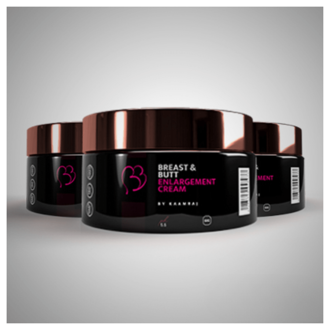 Breast And Butt Enlargement Cream By Kaamraj - Image 4